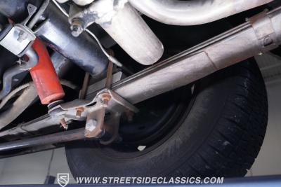 1968 Ford Mustang Fastback GT