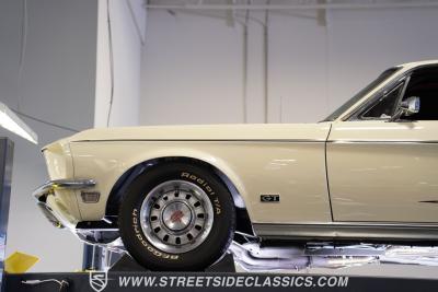 1968 Ford Mustang Fastback GT