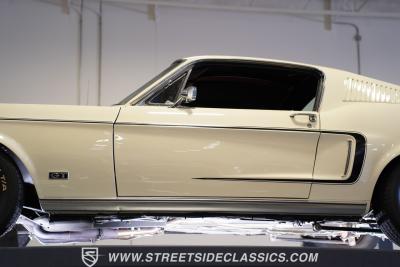 1968 Ford Mustang Fastback GT
