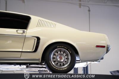 1968 Ford Mustang Fastback GT