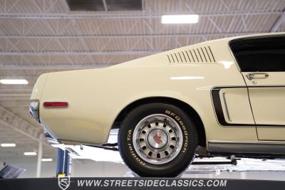 1968 Ford Mustang Fastback GT