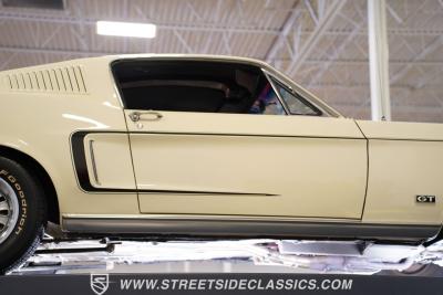 1968 Ford Mustang Fastback GT