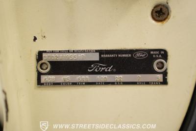 1968 Ford Mustang Fastback GT