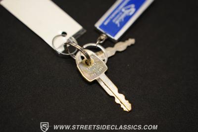 1968 Ford Mustang Fastback GT