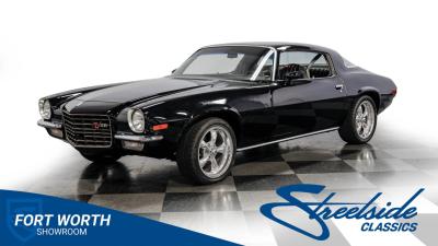 1979 Chevrolet Camaro Split Bumper Conversion