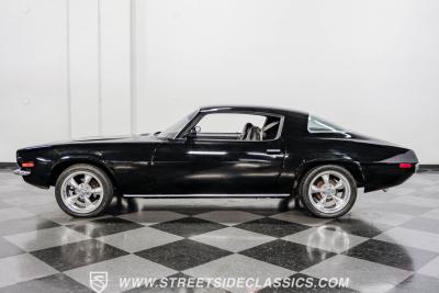 1979 Chevrolet Camaro Split Bumper Conversion