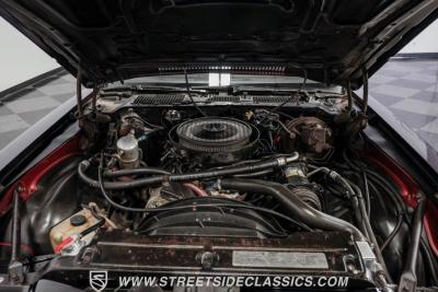 1979 Chevrolet Camaro Split Bumper Conversion