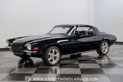 1979 Chevrolet Camaro Split Bumper Conversion