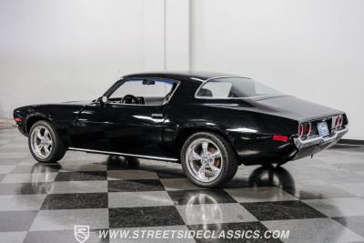 1979 Chevrolet Camaro Split Bumper Conversion