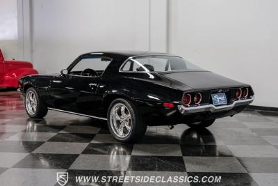 1979 Chevrolet Camaro Split Bumper Conversion