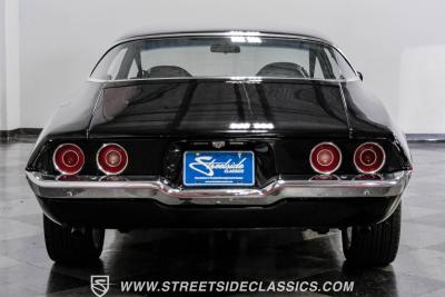 1979 Chevrolet Camaro Split Bumper Conversion