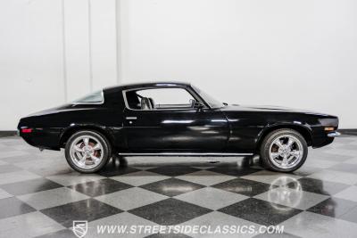 1979 Chevrolet Camaro Split Bumper Conversion