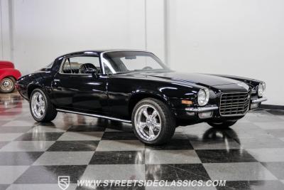 1979 Chevrolet Camaro Split Bumper Conversion