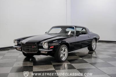 1979 Chevrolet Camaro Split Bumper Conversion