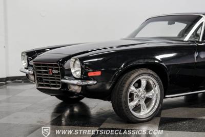 1979 Chevrolet Camaro Split Bumper Conversion
