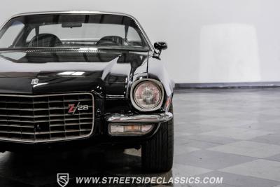 1979 Chevrolet Camaro Split Bumper Conversion