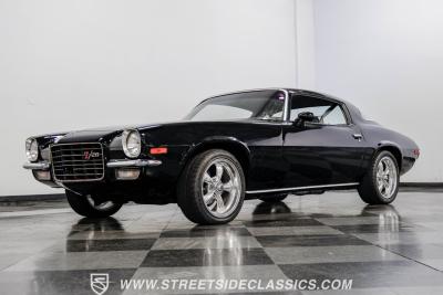 1979 Chevrolet Camaro Split Bumper Conversion