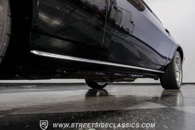 1979 Chevrolet Camaro Split Bumper Conversion