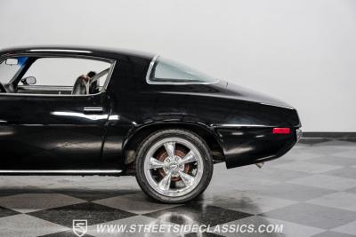 1979 Chevrolet Camaro Split Bumper Conversion