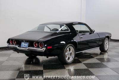 1979 Chevrolet Camaro Split Bumper Conversion