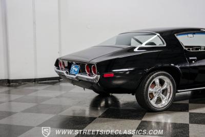 1979 Chevrolet Camaro Split Bumper Conversion