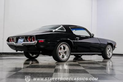 1979 Chevrolet Camaro Split Bumper Conversion