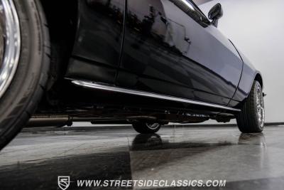 1979 Chevrolet Camaro Split Bumper Conversion