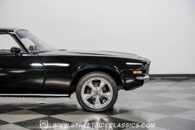 1979 Chevrolet Camaro Split Bumper Conversion