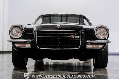 1979 Chevrolet Camaro Split Bumper Conversion