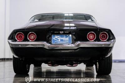 1979 Chevrolet Camaro Split Bumper Conversion