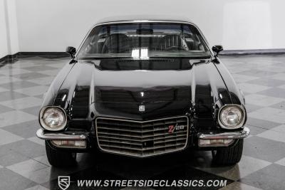 1979 Chevrolet Camaro Split Bumper Conversion