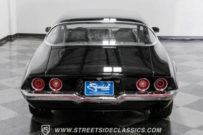 1979 Chevrolet Camaro Split Bumper Conversion