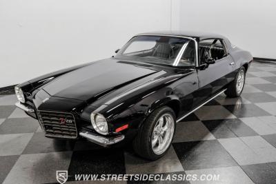 1979 Chevrolet Camaro Split Bumper Conversion