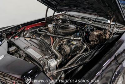 1979 Chevrolet Camaro Split Bumper Conversion