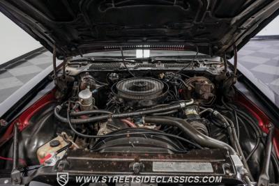 1979 Chevrolet Camaro Split Bumper Conversion