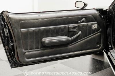 1979 Chevrolet Camaro Split Bumper Conversion