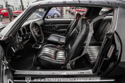 1979 Chevrolet Camaro Split Bumper Conversion