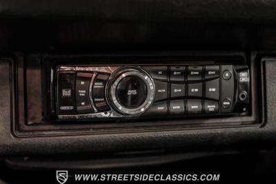 1979 Chevrolet Camaro Split Bumper Conversion