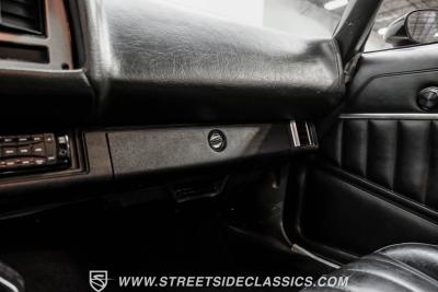 1979 Chevrolet Camaro Split Bumper Conversion