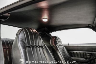 1979 Chevrolet Camaro Split Bumper Conversion