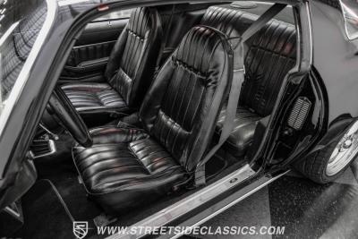 1979 Chevrolet Camaro Split Bumper Conversion