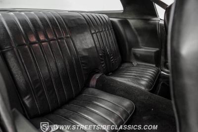 1979 Chevrolet Camaro Split Bumper Conversion