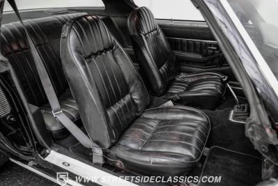 1979 Chevrolet Camaro Split Bumper Conversion