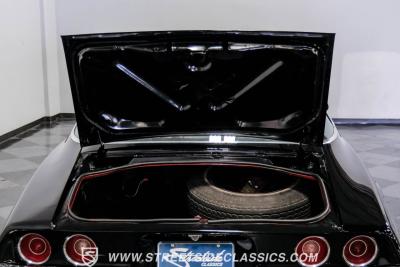 1979 Chevrolet Camaro Split Bumper Conversion