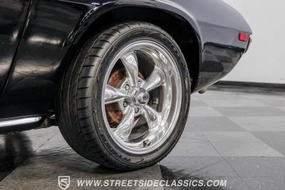 1979 Chevrolet Camaro Split Bumper Conversion