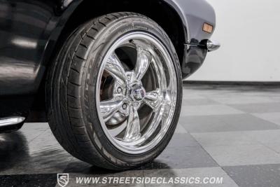 1979 Chevrolet Camaro Split Bumper Conversion