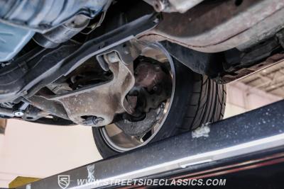 1979 Chevrolet Camaro Split Bumper Conversion