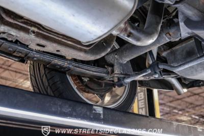 1979 Chevrolet Camaro Split Bumper Conversion