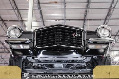 1979 Chevrolet Camaro Split Bumper Conversion