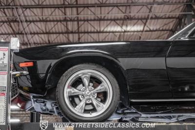 1979 Chevrolet Camaro Split Bumper Conversion